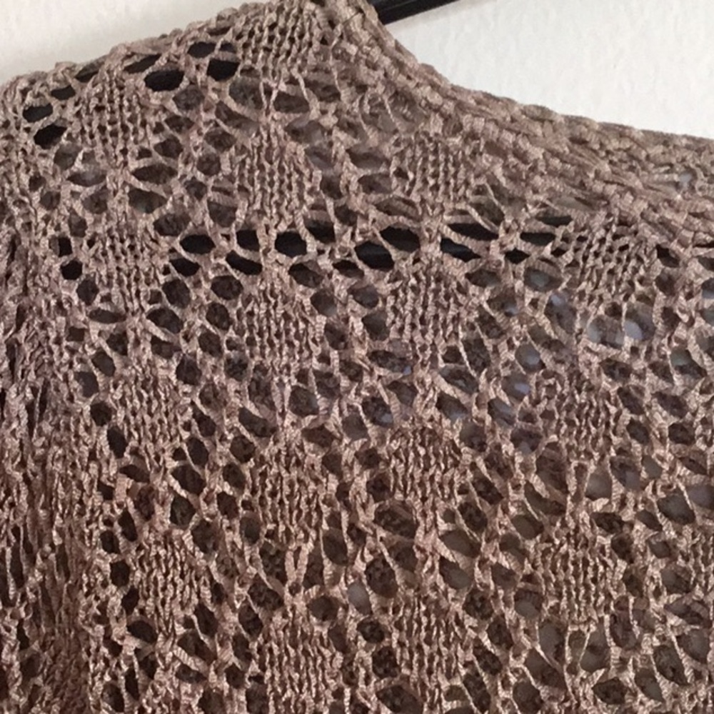 Crochet Tunic - image 4